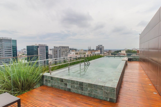 Imagem Apartamento com 1 Quarto à Venda, 24 m² em Auxiliadora - Porto Alegre Imagem Apartamento com 1 Quarto à Venda, 24 m² em Auxiliadora - Porto Alegre