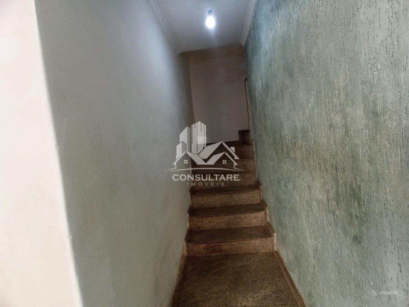 Imagem Sobrado com 3 Quartos para Alugar, 400 m² em Embaré - Santos