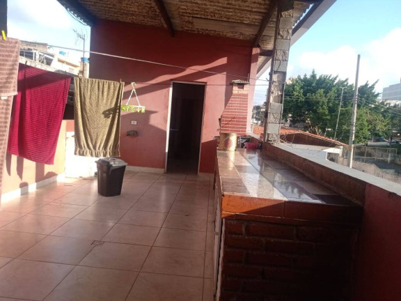 Imagem Casa com 2 Quartos para Alugar, 78 m² em Taboão - São Bernardo Do Campo Imagem Casa com 2 Quartos para Alugar, 78 m² em Taboão - São Bernardo Do Campo