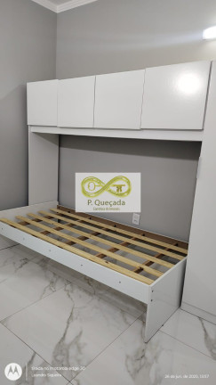 Imóvel com 1 Quarto para Alugar, 18 m² em Cidade Universitária - Campinas