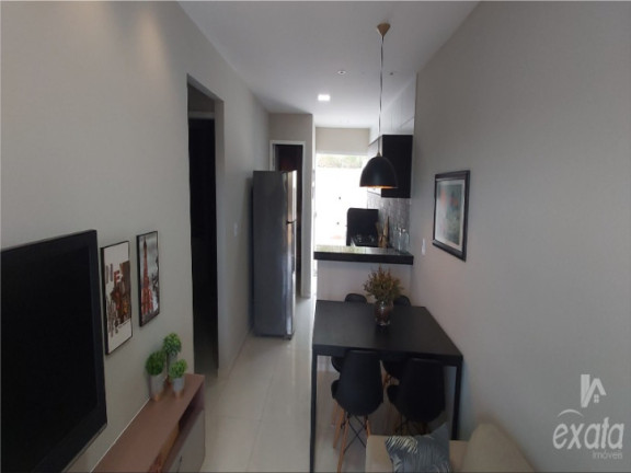 Imagem Casa com 3 Quartos à Venda, 65 m² em Macafé - Serra