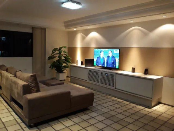Imagem Apartamento com 5 Quartos à Venda, 350 m² em Torre - Recife