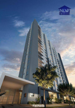 Imagem Apartamento com 2 Quartos à Venda, 34 m² em Higienópolis - São Paulo