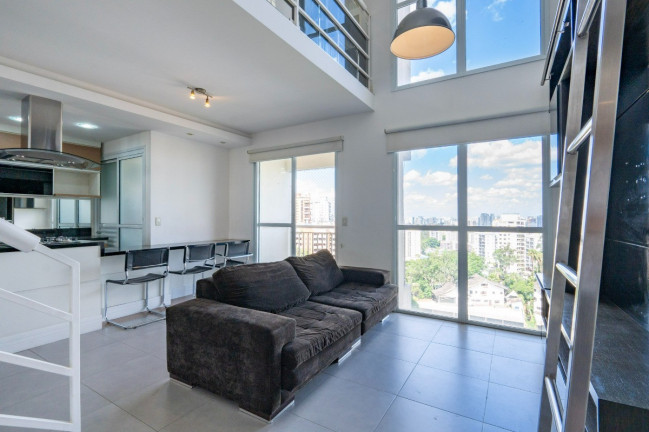 Imagem Apartamento com 1 Quarto à Venda, 69 m² em Vila Andrade - São Paulo Imagem Apartamento com 1 Quarto à Venda, 69 m² em Vila Andrade - São Paulo