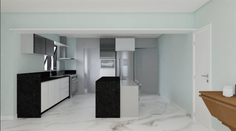 Imagem Apartamento com 4 Quartos à Venda, 140 m² em Centro - Mongagua