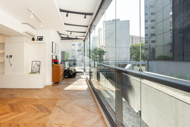 Imagem Apartamento com 2 Quartos à Venda, 126 m² em Itaim Bibi - São Paulo