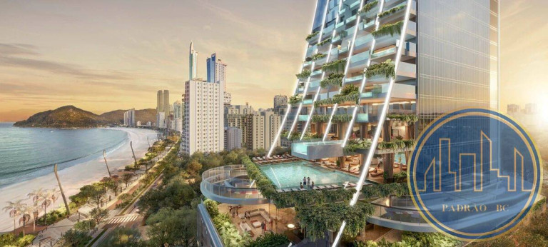 Apartamento com 5 Quartos à Venda, 301 m² em Centro - Balneário Camboriú