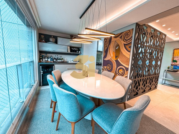 Imagem Apartamento com 3 Quartos à Venda, 134 m² em Brooklin Novo - São Paulo