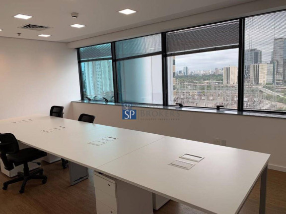 Imagem Sala Comercial para Alugar, 294 m² em Brooklin - São Paulo Imagem Sala Comercial para Alugar, 294 m² em Brooklin - São Paulo