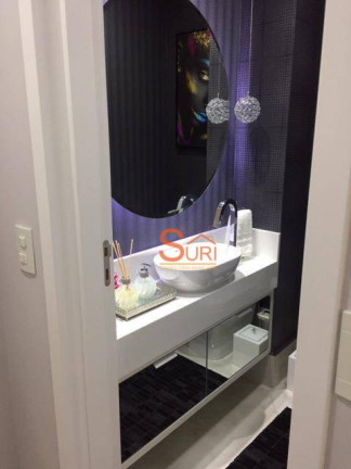 Imagem Apartamento com 3 Quartos à Venda, 103 m² em Centro - Santo André