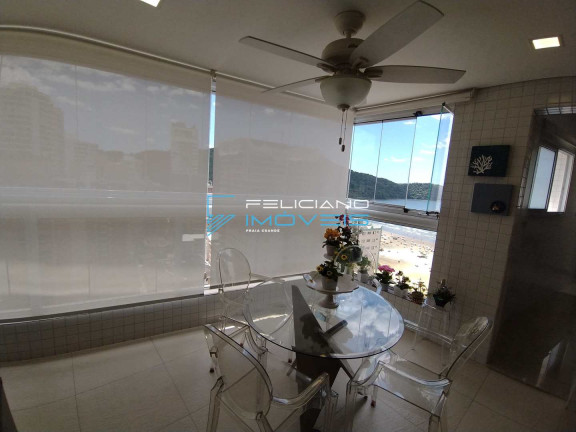 Imagem Apartamento com 3 Quartos à Venda, 129 m² em Canto Do Forte - Praia Grande Imagem Apartamento com 3 Quartos à Venda, 129 m² em Canto Do Forte - Praia Grande