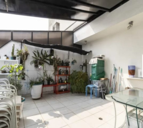 Imagem Cobertura com 3 Quartos à Venda, 132 m² em Barra Funda - São Paulo
