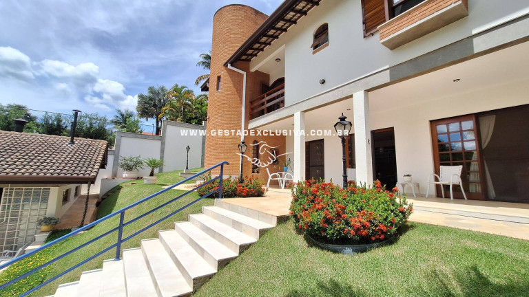 Imagem Casa de Condomínio com 4 Quartos à Venda, 2.800 m² em Parque Da Fazenda - Itatiba