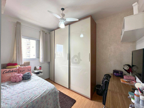 Imagem Apartamento com 3 Quartos à Venda, 85 m² em Condomínio Edifício Villa Lobos - Sorocaba
