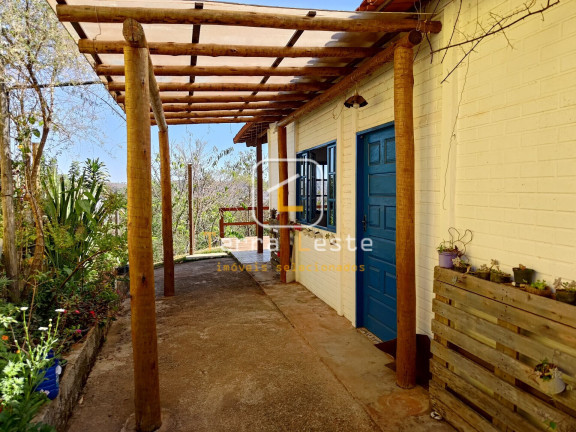 Imagem Casa com 3 Quartos à Venda, 450 m² em Campinho - Brumadinho