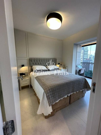 Imagem Apartamento com 1 Quarto para Alugar, 48 m² em Vila Nova Conceição - São Paulo Imagem Apartamento com 1 Quarto para Alugar, 48 m² em Vila Nova Conceição - São Paulo