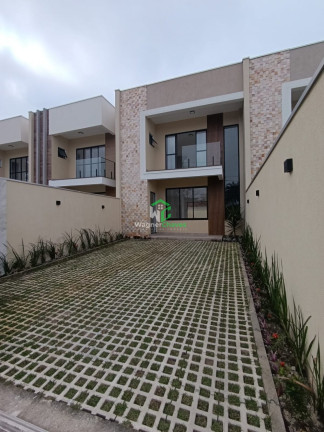 Imagem Sobrado com 3 Quartos à Venda, 108 m² em Praia De Leste - Pontal Do Paraná