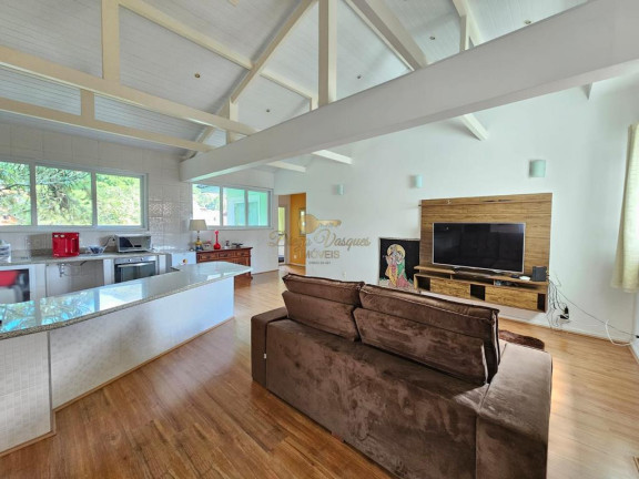Imagem Casa com 4 Quartos à Venda, 400 m² em Comary - Teresópolis