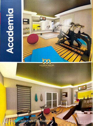 Imagem Apartamento com 1 Quarto à Venda, 55 m² em Caiçara - Praia Grande