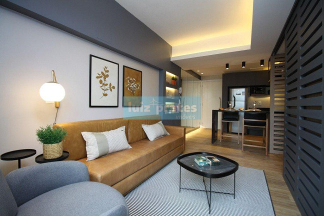 Imagem Apartamento com 1 Quarto à Venda, 50 m² em Auxiliadora - Porto Alegre