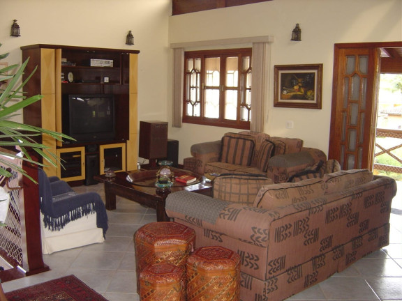 Imagem Casa com 5 Quartos à Venda, 450 m² em Capricórnio I - Caraguatatuba