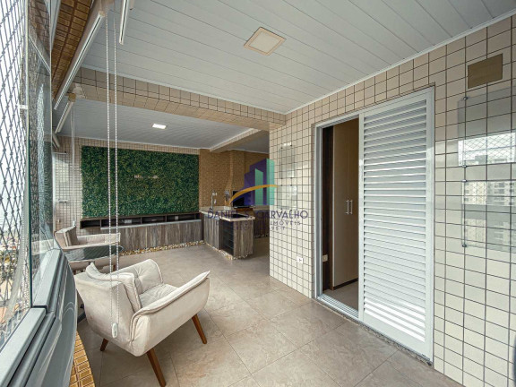 Imagem Apartamento com 3 Quartos à Venda, 158 m² em Canto Do Forte - Praia Grande Imagem Apartamento com 3 Quartos à Venda, 158 m² em Canto Do Forte - Praia Grande
