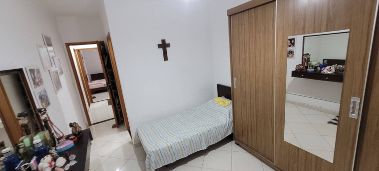 Imagem Casa com 3 Quartos à Venda, 112 m² em Macuco - Santos Imagem Casa com 3 Quartos à Venda, 112 m² em Macuco - Santos