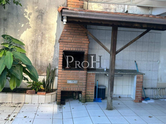 Imagem Casa com 3 Quartos à Venda, 410 m² em Campestre - Santo André Imagem Casa com 3 Quartos à Venda, 410 m² em Campestre - Santo André