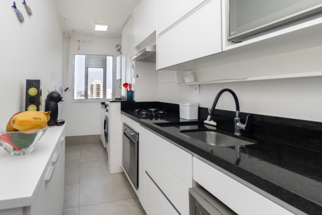 Imagem Apartamento com 2 Quartos à Venda, 57 m² em Vila Andrade - São Paulo