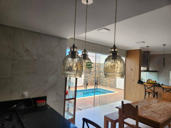 Imagem Casa com 4 Quartos à Venda, 272 m² em Parque Residencial Damha V - São José Do Rio Preto Imagem Casa com 4 Quartos à Venda, 272 m² em Parque Residencial Damha V - São José Do Rio Preto