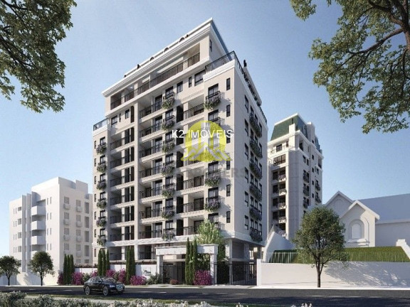 Imagem Apartamento com 3 Quartos à Venda, 98 m² em Alto Da Glória - Curitiba Imagem Apartamento com 3 Quartos à Venda, 98 m² em Alto Da Glória - Curitiba
