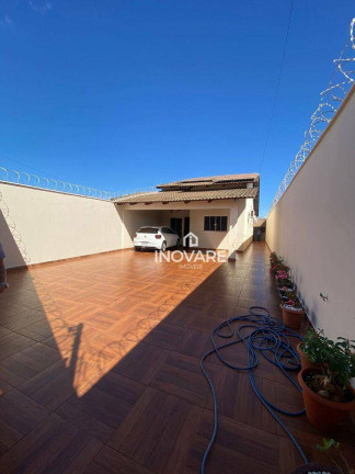 Imagem Casa com 3 Quartos à Venda, 107 m² em Paranaíba - Itumbiara Imagem Casa com 3 Quartos à Venda, 107 m² em Paranaíba - Itumbiara