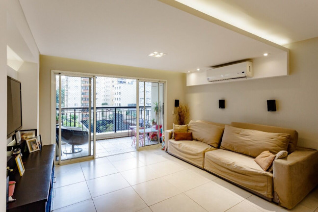 Imagem Apartamento com 4 Quartos à Venda, 144 m² em Perdizes - São Paulo
