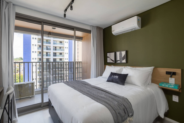 Imagem Studio com 1 Quarto à Venda, 26 m² em Vila Regente Feijó - São Paulo