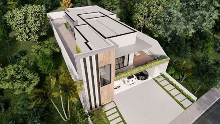 Casa com 3 Quartos à Venda, 232 m² em Jardim América - Bragança Paulista