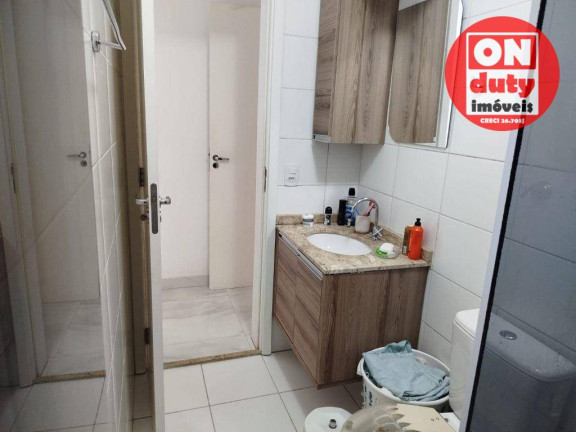 Imagem Apartamento com 2 Quartos à Venda, 63 m² em Marapé - Santos