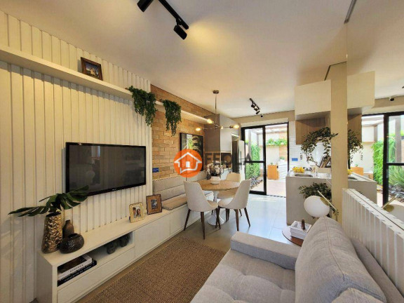 Imagem Casa com 3 Quartos à Venda, 65 m² em Pacaembu - Americana