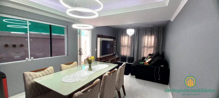 Imagem Casa de Condomínio com 3 Quartos à Venda, 119 m² em Parque Ipê - São Paulo