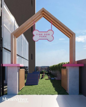 Imagem Apartamento com 1 Quarto à Venda, 36 m² em água Verde - Curitiba