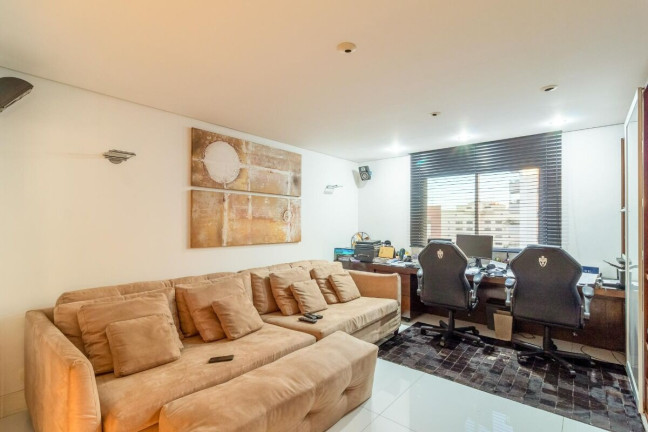 Imagem Apartamento com 4 Quartos à Venda, 320 m² em Tatuapé - São Paulo