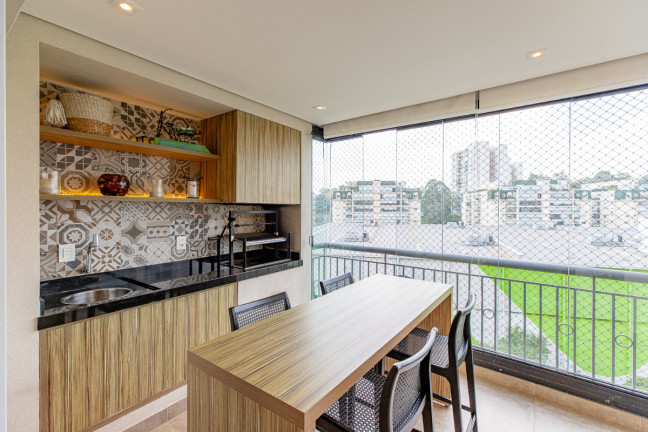 Imagem Apartamento com 4 Quartos à Venda, 171 m² em Alto Da Boa Vista - São Paulo