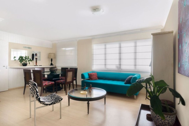 Imagem Apartamento com 3 Quartos à Venda, 102 m² em Cerqueira César - São Paulo