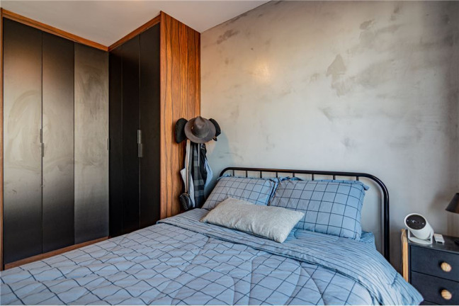 Imagem Apartamento com 1 Quarto à Venda, 32 m² em Vila Romana - São Paulo
