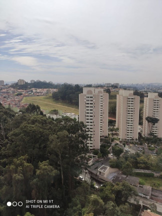Imagem Apartamento com 2 Quartos para Alugar, 35 m² em Butantã - São Paulo