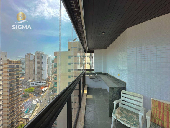 Imagem Apartamento com 3 Quartos à Venda, 116 m² em Jardim Astúrias - Guarujá Imagem Apartamento com 3 Quartos à Venda, 116 m² em Jardim Astúrias - Guarujá