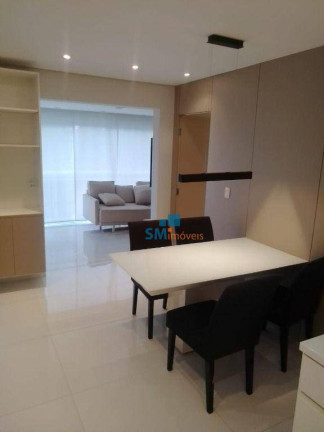 Apartamento com 1 Quarto para Alugar, 54 m² em Vila Nova Conceição - São Paulo