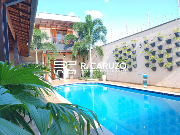 Imagem Casa à Venda, 211 m² em Residencial Santa Clara - Limeira Imagem Casa à Venda, 211 m² em Residencial Santa Clara - Limeira