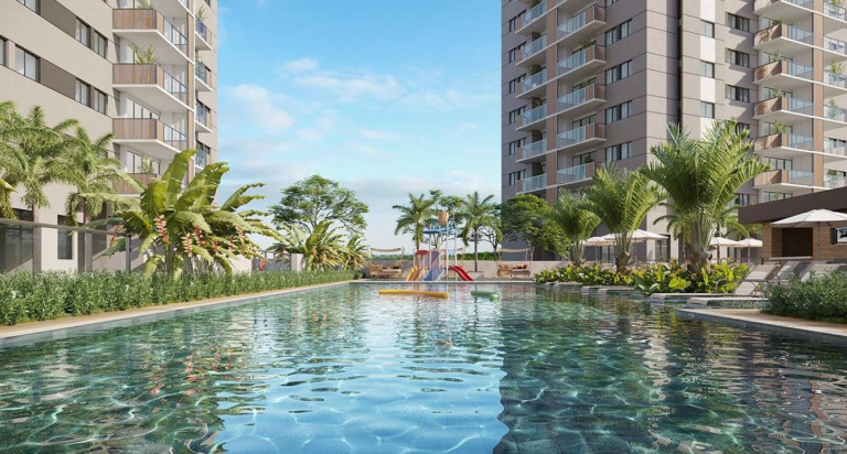 Imagem Apartamento com 2 Quartos à Venda, 60 m² em Jacarepagua - Rio De Janeiro