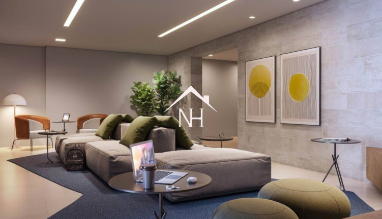 Imagem Apartamento com 1 Quarto à Venda, 41 m² em Perdizes - São Paulo