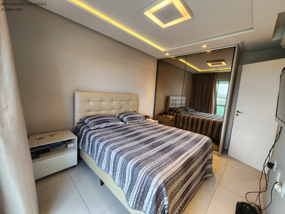 Imagem Imóvel com 3 Quartos à Venda, 155 m² em Piatã - Salvador